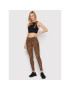 Nike Клин Dri-Fit One DM7274 Кафяв Tight Fit - Pepit.bg