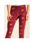 Nike Клин Printed CJ4061 Бордо Slim Fit - Pepit.bg