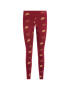 Nike Клин Printed CJ4061 Бордо Slim Fit - Pepit.bg
