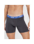 Nike Комплект 2 чифта боксерки Boxer Brief 0000KE1086 Цветен - Pepit.bg