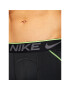Nike Комплект 2 чифта боксерки Breathe Micro 0000KE1019 Черен - Pepit.bg