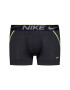 Nike Комплект 2 чифта боксерки Breathe Micro 0000KE1019 Черен - Pepit.bg