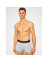 Nike Комплект 2 чифта боксерки Breathe Micro 0000KE1019 Сив - Pepit.bg