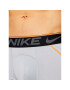 Nike Комплект 2 чифта боксерки Breathe Micro 0000KE1019 Сив - Pepit.bg