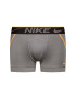 Nike Комплект 2 чифта боксерки Breathe Micro 0000KE1019 Сив - Pepit.bg