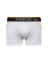 Nike Комплект 2 чифта боксерки Breathe Micro 0000KE1019 Сив - Pepit.bg