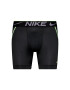 Nike Комплект 2 чифта боксерки Breathe Micro 0000KE1020 Черен - Pepit.bg