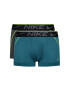 Nike Комплект 2 чифта боксерки Breathe Micro 0000KE1019 Цветен - Pepit.bg