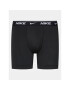 Nike Комплект 3 чифта боксерки 0000KE1007 Черен - Pepit.bg