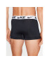Nike Комплект 3 чифта боксерки 0000KE1156 Черен - Pepit.bg