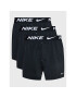 Nike Комплект 3 чифта боксерки 0000KE1214 Черен - Pepit.bg
