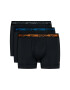 Nike Комплект 3 чифта боксерки Trunk 3Pk 0000KE1029 Черен - Pepit.bg