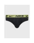 Nike Комплект 3 чифта слипове Hip Brief 000PKE1155 Цветен - Pepit.bg