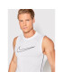 Nike Мъжки топ Pro Dri-Fit DD1988 Бял Tight Fit - Pepit.bg