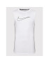 Nike Мъжки топ Pro Dri-Fit DD1988 Бял Tight Fit - Pepit.bg