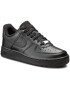 Nike Обувки Air Force 1 '07 315115 038 Черен - Pepit.bg