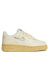 Nike Обувки Air Force 1 '07 Lx DO9456 100 Жълт - Pepit.bg