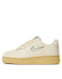Nike Обувки Air Force 1 '07 Lx DO9456 100 Жълт - Pepit.bg