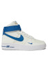 Nike Обувки Air Force 1 High Original DQ7584 100 Бял - Pepit.bg