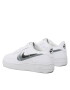 Nike Обувки Air Force 1 Impact Nn Gs FD0694 100 Бял - Pepit.bg