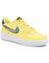 Nike Обувки Air Force 1 Lv8 3 (Gs) AR7446 700 Жълт - Pepit.bg