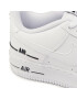 Nike Обувки Air Force 1 Lv8 3 (Gs) CJ4092 100 Бял - Pepit.bg
