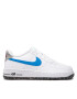 Nike Обувки Air Force 1 Lv8 Gs DR3098 100 Бял - Pepit.bg