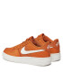 Nike Обувки Air Force 1 Lv8 (GS) DX1656 800 Кафяв - Pepit.bg