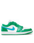 Nike Обувки Air Jordan 1 Low DC0774 304 Зелен - Pepit.bg