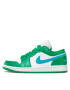 Nike Обувки Air Jordan 1 Low DC0774 304 Зелен - Pepit.bg