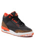 Nike Обувки Air Jordan 3 Retro (Gs) 441140 088 Черен - Pepit.bg