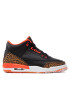 Nike Обувки Air Jordan 3 Retro (Gs) 441140 088 Черен - Pepit.bg