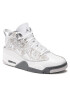 Nike Обувки Air Jordan Dub Zero 311046 107 Бял - Pepit.bg