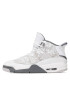 Nike Обувки Air Jordan Dub Zero 311046 107 Бял - Pepit.bg
