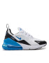 Nike Обувки Air Max 270 (GS) 943345 106 Бял - Pepit.bg