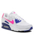 Nike Обувки Air Max 90 DC9209 100 Бял - Pepit.bg