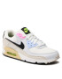 Nike Обувки Air Max 90 DQ0374 100 Сив - Pepit.bg