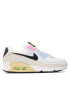 Nike Обувки Air Max 90 DQ0374 100 Сив - Pepit.bg