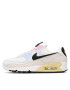 Nike Обувки Air Max 90 DQ0374 100 Сив - Pepit.bg