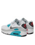 Nike Обувки Air Max 90 Ltr (GS) CD6864 108 Бял - Pepit.bg