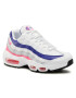 Nike Обувки Air Max 95 DC9210 100 Бял - Pepit.bg