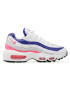 Nike Обувки Air Max 95 DC9210 100 Бял - Pepit.bg