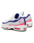 Nike Обувки Air Max 95 DC9210 100 Бял - Pepit.bg