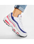 Nike Обувки Air Max 95 DC9210 100 Бял - Pepit.bg