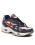 Nike Обувки Air Max 96 II Qs DJ6742 400 Тъмносин - Pepit.bg