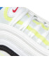 Nike Обувки Air Max 97 Gs DQ0980 100 Бял - Pepit.bg