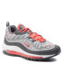 Nike Обувки Air Max 98 640744 006 Сив - Pepit.bg