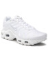 Nike Обувки Air Max Plus (GS) CW7044 100 Бял - Pepit.bg