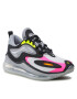 Nike Обувки Air Max Zephyr (Gs) CN8511 002 Черен - Pepit.bg
