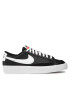 Nike Обувки Blazer Low '77 DA4074 002 Черен - Pepit.bg